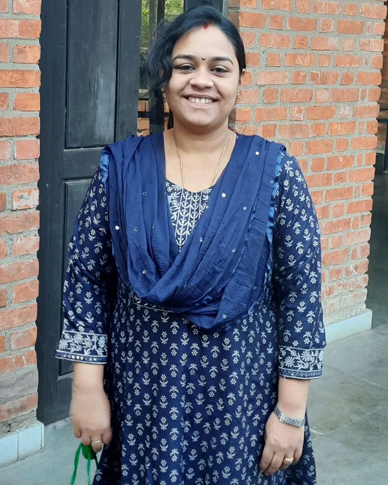 Dr. Aswathi P.K