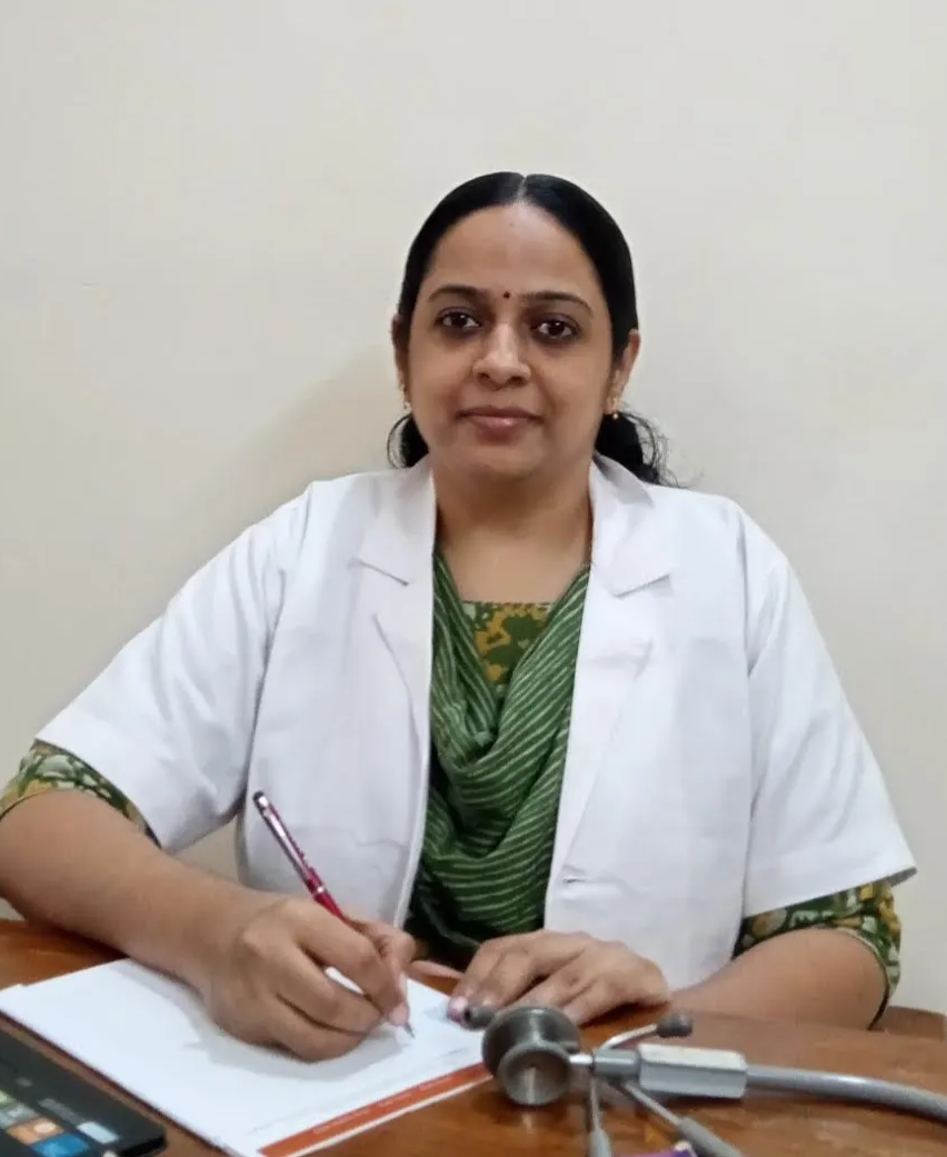 Dr. Dhisila P.K