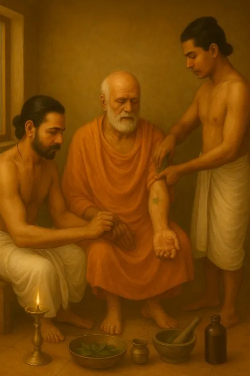 Ayurvedic Treatment